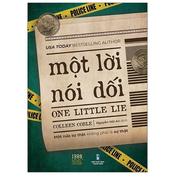 Một Lời Nói Dối - 1980Books