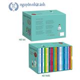  Thời Thơ Ấu Dài Lâu - Nguyễn Nhật Ánh - Boxset Xanh Ngọt Ngào (Bộ 24 Cuốn) - Tặng Kèm Giấy Note Hình Chữ Nhật 