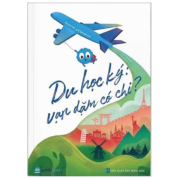 Du Học Ký: Vạn Dặm Có Chi? - Chì