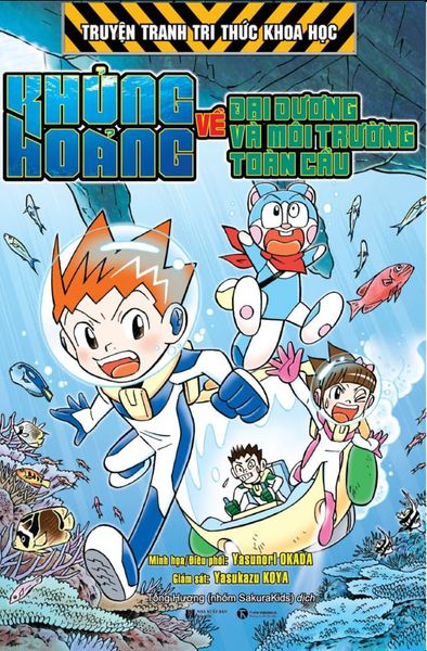 Khủng Hoảng Về Đại Dương Và Môi Trường Toàn Cầu - Dương Hà