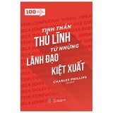  100 Trích Dẫn Thần Thánh: Tinh Thần Thủ Lĩnh Từ Những Lãnh Đạo Kiệt Xuất 