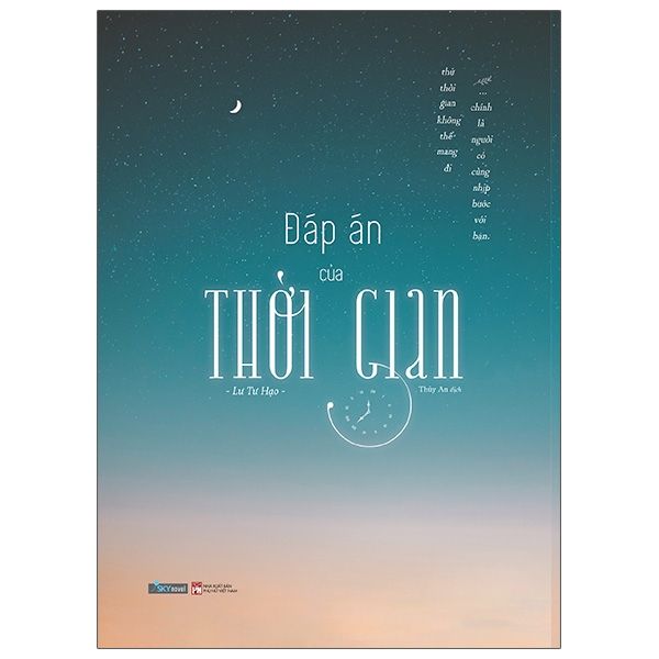 Đáp Án Của Thời Gian - T.Hờ