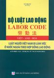  (Viêt - Anh - Hoa) Bộ luật lao động- Luật người Việt nam đi làm việc ở nước ngoài theo hợp đồng lao động(Có hiệu lực từ ( 01/01/2021) 