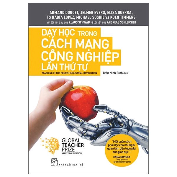 Dạy Học Trong Cách Mạng Công Nghiệp Lần Thứ Tư - Teaching In The Fourth Industrial Revolution