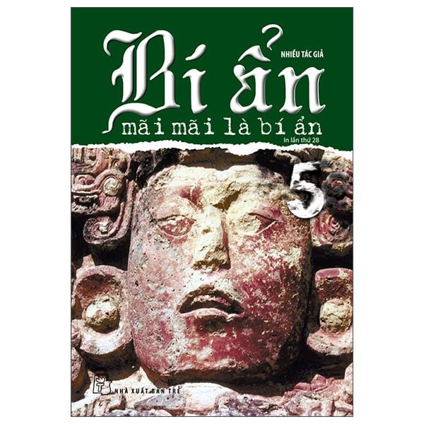  Bí Ẩn Mãi Mãi Là Bí Ẩn 05 (Tái Bản 2022) 