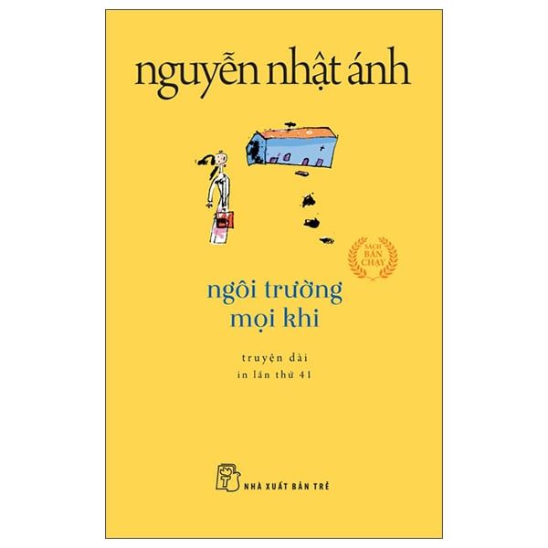  Ngôi Trường Mọi Khi (Tái Bản 2022) 