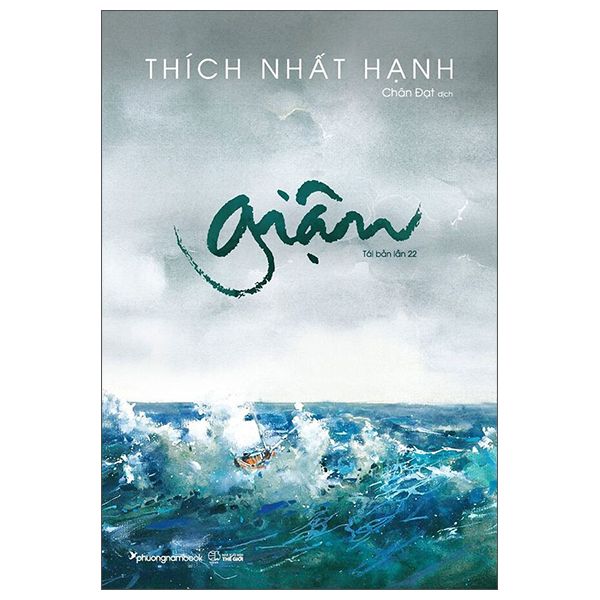  Giận (Tái Bản 2022) 