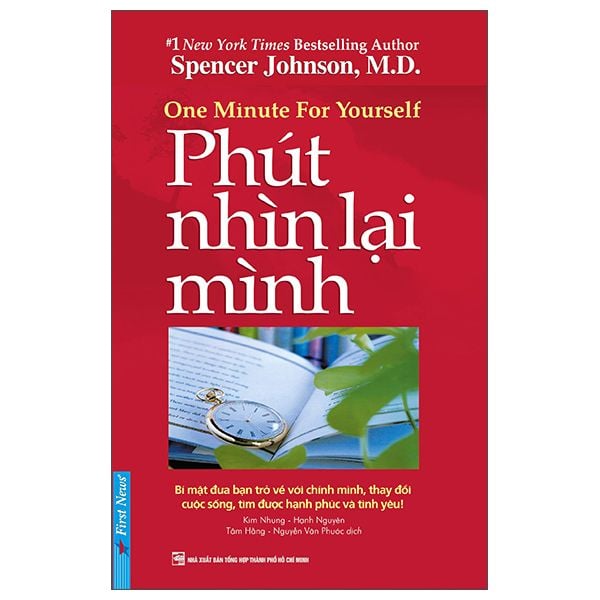  Phút Nhìn Lại Mình - One Minute For Yourself 