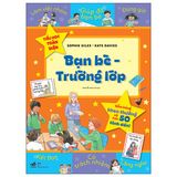  Tiểu Học Toàn Diện - Bạn Bè - Trường Lớp 