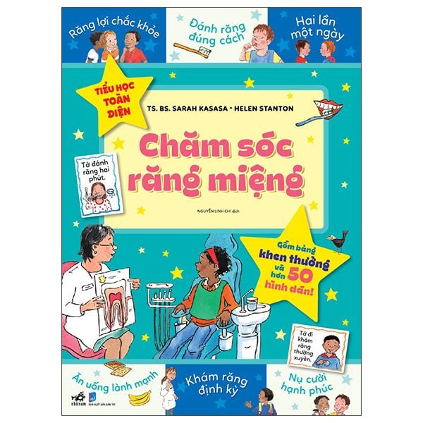  Tiểu Học Toàn Diện - Chăm Sóc Răng Miệng 
