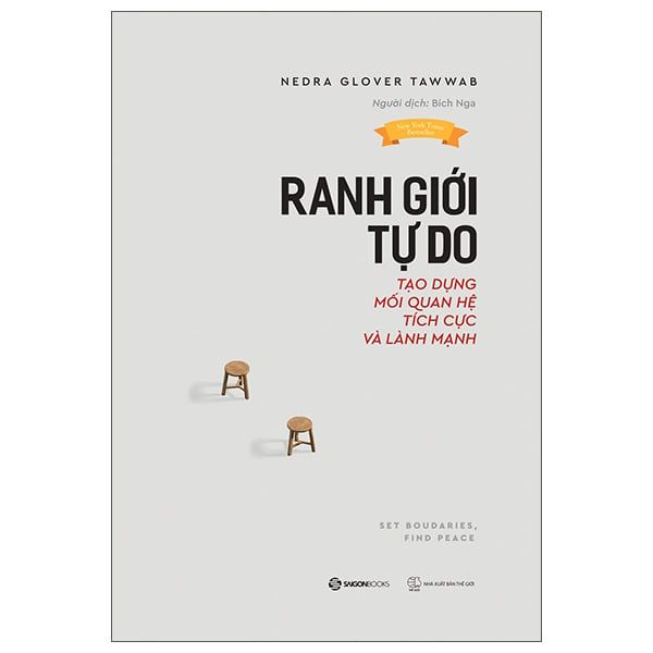  Ranh Giới Tự Do - Set Boundaries, Find Peace 