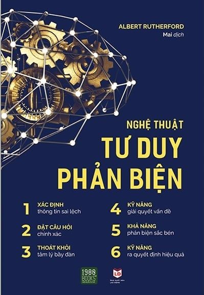 Nghệ Thuật Tư Duy Phản Biện - 1980Books