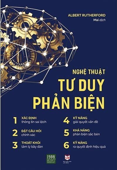  Nghệ Thuật Tư Duy Phản Biện 