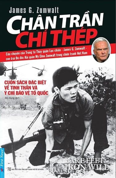 Chân Trần Chí Thép - Chì