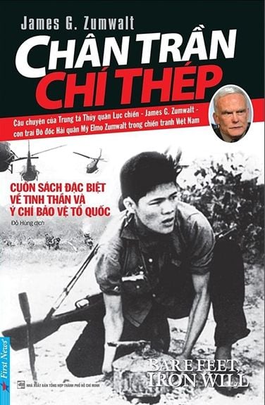  Chân Trần Chí Thép (Tái Bản 2022) 