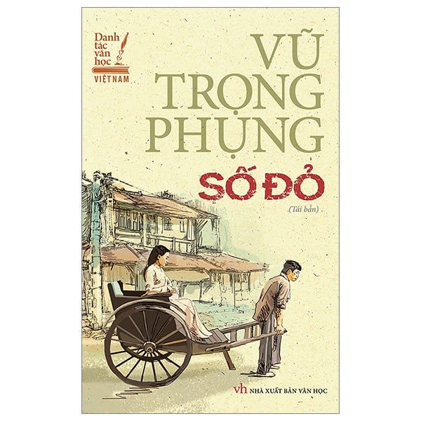 Số Đỏ (Tái Bản 2020) 
