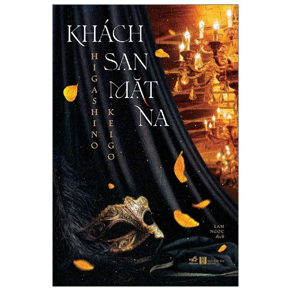 Khách Sạn Mặt Nạ - Tập 1 - Nam Kha