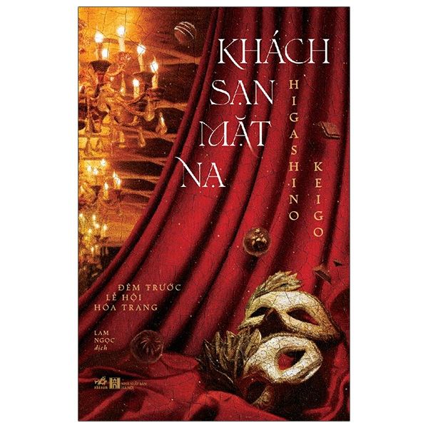 Khách Sạn Mặt Nạ - Tập 2 