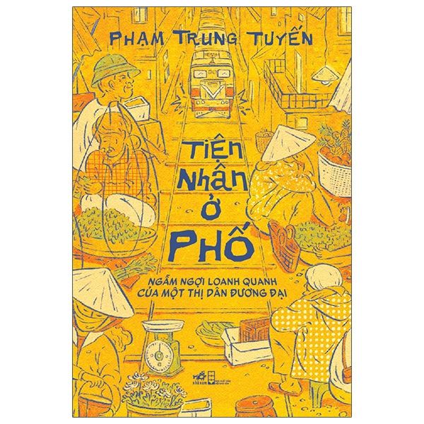  Tiện Nhân Ở Phố 