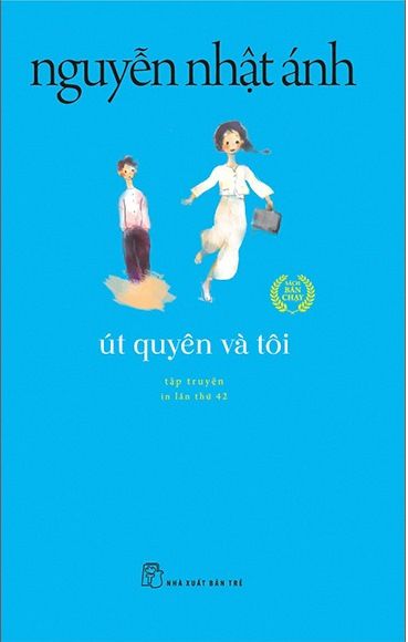  Út Quyên Và Tôi (Tái Bản 2022) 