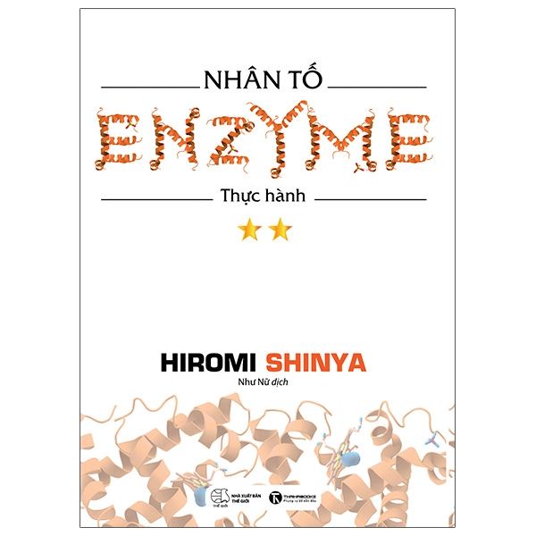  Nhân Tố Enzyme 2 - Thực Hành (Tái Bản 2021) 