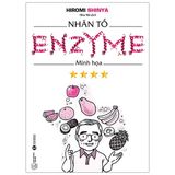  Nhân Tố Enzyme 4 - Minh Họa (Tái Bản 2021) 