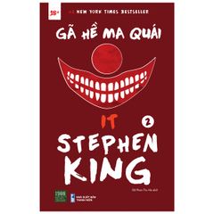 IT - Gã Hề Ma Quái - Tập 2