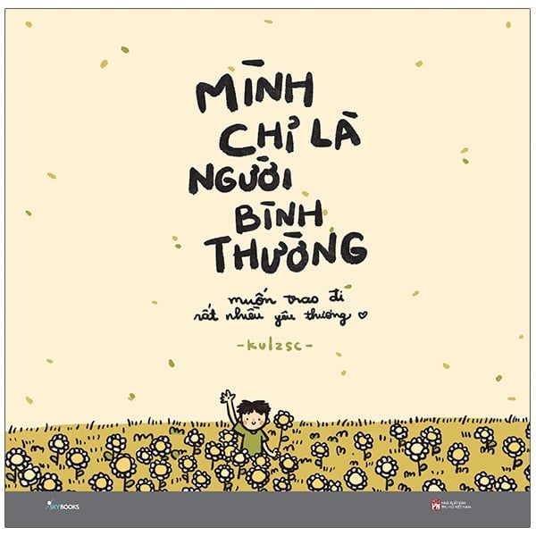 Mình Chỉ Là Người Bình Thường - Minh