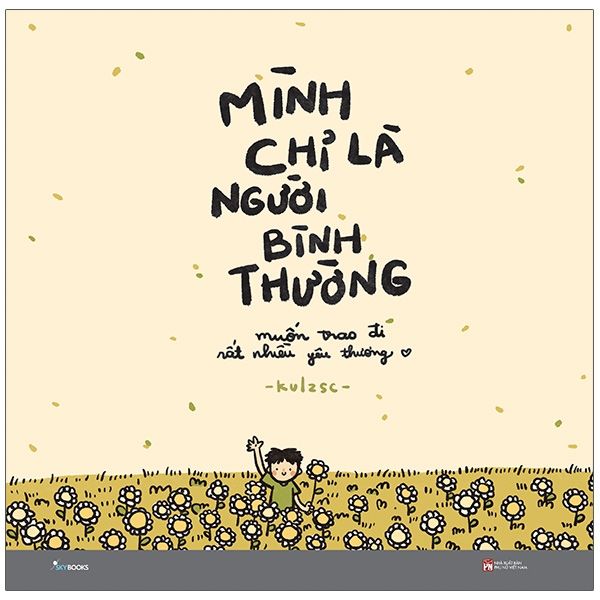  Mình Chỉ Là Người Bình Thường 