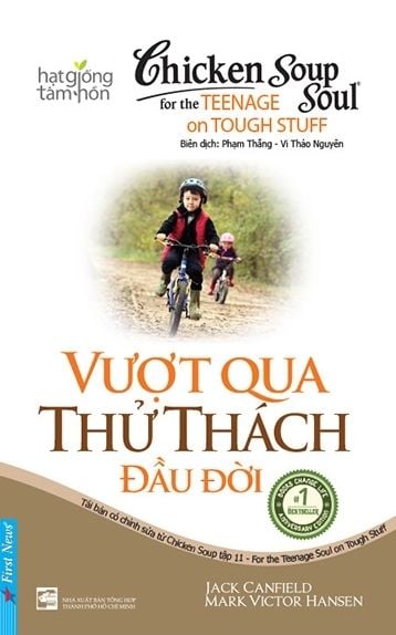  Chicken Soup For The Soul 11 - Vượt Qua Thử Thách Đầu Đời 