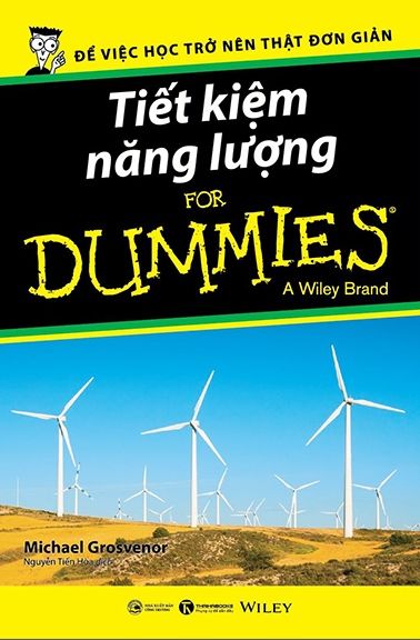 Tiết Kiệm Năng Lượng For Dummies 