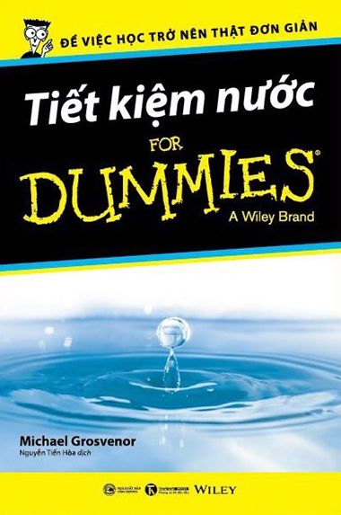  Tiết Kiệm Nước For Dummies 