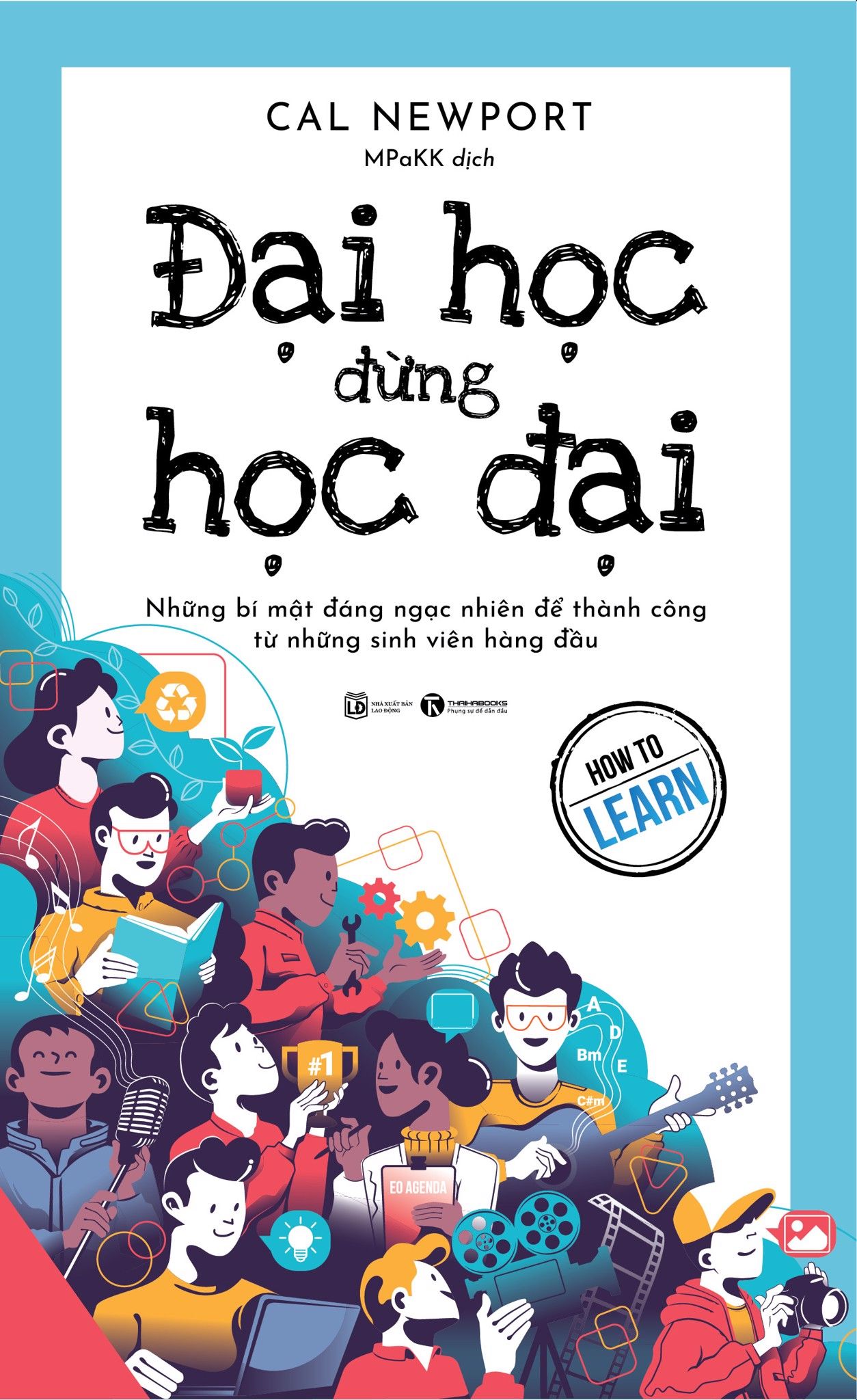  Đại Học Đừng Học Đại 
