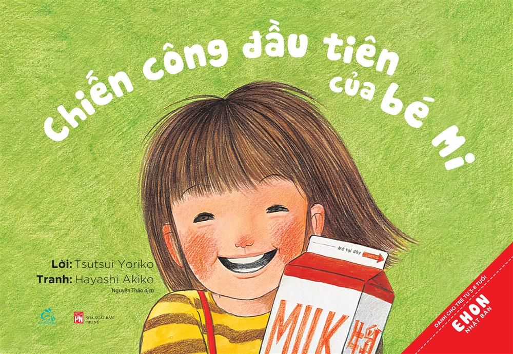  CHIẾN CÔNG ĐẦU TIÊN CỦA BÉ MI 