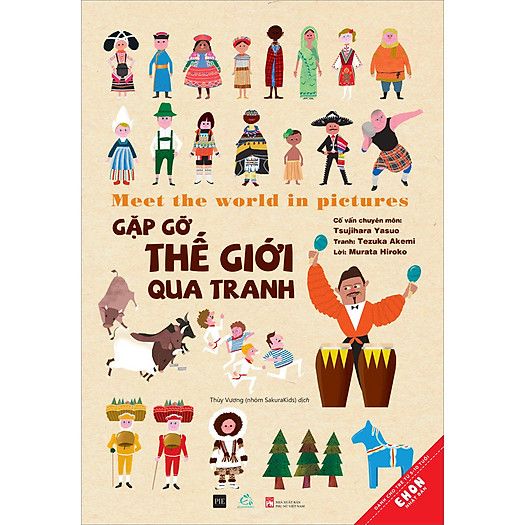  Gặp Gỡ Thế Giới Qua Tranh 