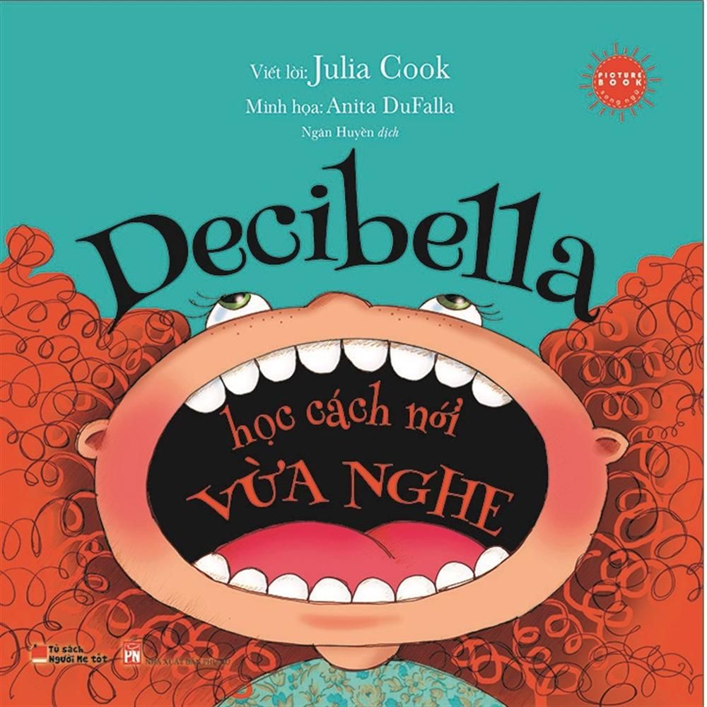  Decibella học cách nói vừa nghe 