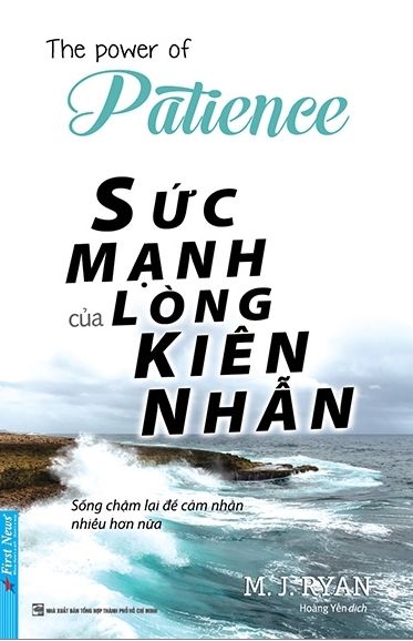 Sức Mạnh Lòng Kiên Nhẫn (Tái Bản) 