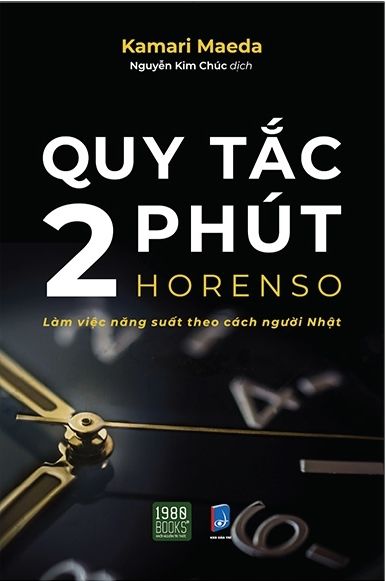 Quy Tắc 2 Phút - 1980Books
