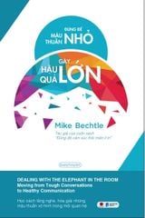 Đừng Để Mâu Thuẫn Nhỏ Gây Hậu Quả Lớn