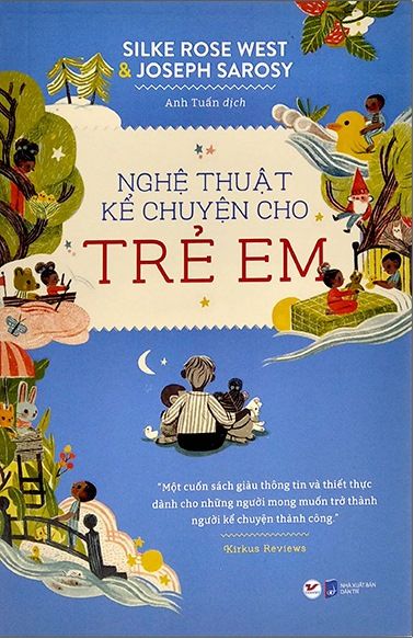  Nghệ Thuật Kể Chuyện Cho Trẻ Em 