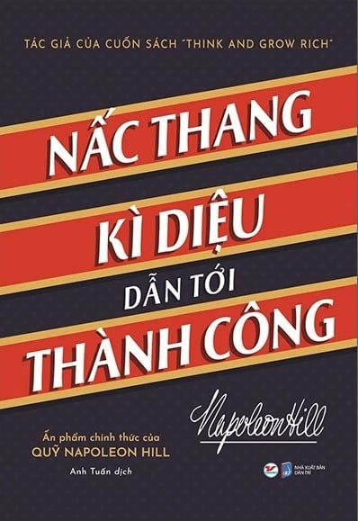  Nấc Thang Kì Diệu Dẫn Đến Thành Công 