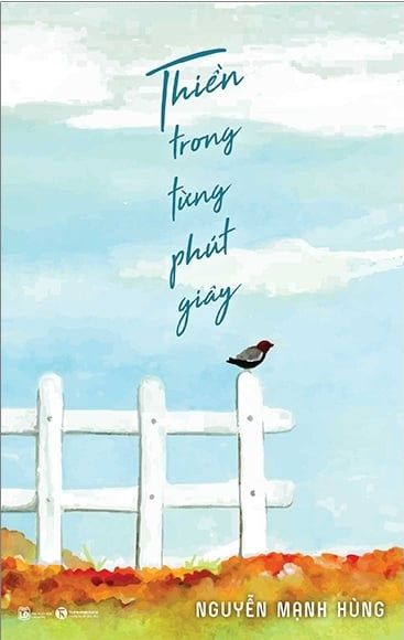  Thiền Trong Từng Phút Giây 