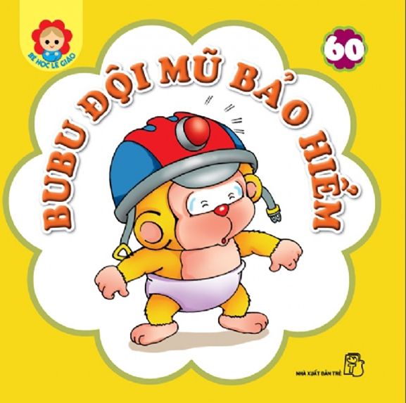  Bé Học Lễ Giáo - Tập 60: Bubu Đội Mũ Bảo Hiểm (2022) 
