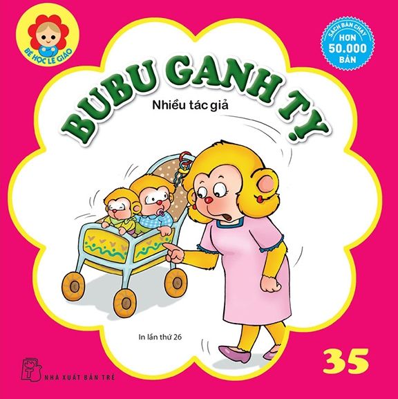  Bé Học Lễ Giáo - Tập 35: Bu Bu Ganh Tỵ (2022) 