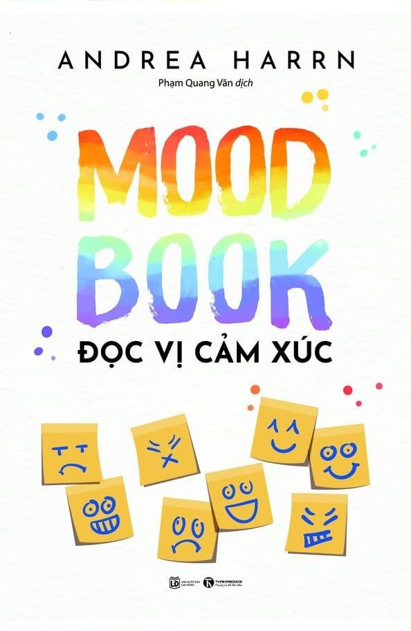  Mood book: Đọc vị cảm xúc 
