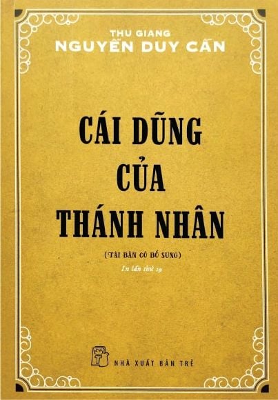  Cái Dũng Của Thánh Nhân (Tái Bản 2022) 