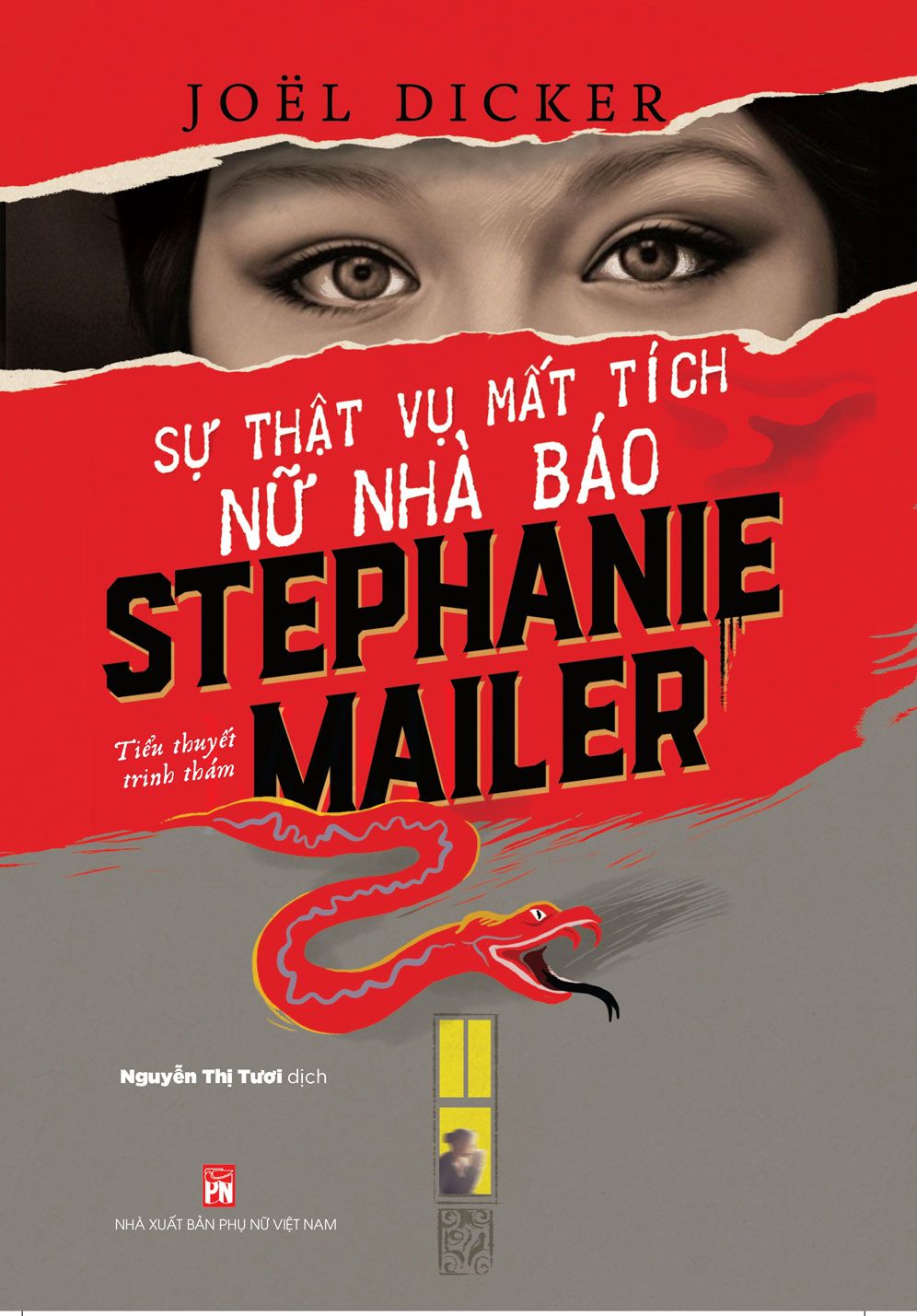  Sự Thật Vụ Mất Tích Nữ Nhà Báo Stephanie Mailer 