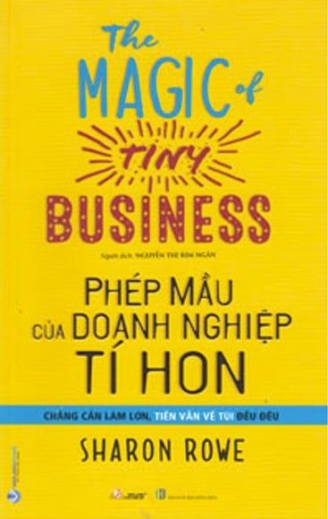 Phép Mầu Của Doanh Nghiệp Tí Hon - Do