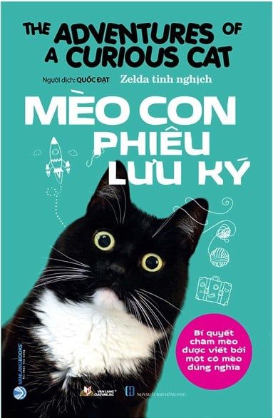 Mèo Con Phiêu Lưu Ký - Lưu Vân