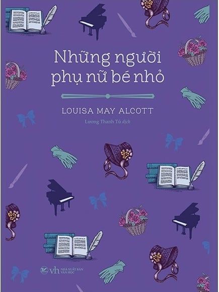 Những Người Phụ Nữ Bé Nhỏ - Tân Việt